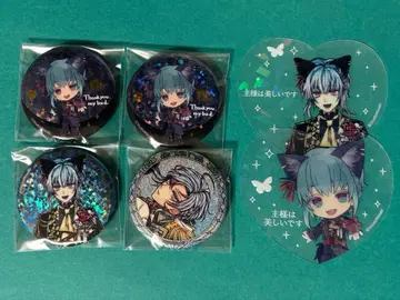 악마 고양이 플뢰르 난자 묶음 판매