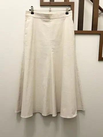 BANANA REPUBLIC 일본 한정판 코듀로이 A라인 미디 스커트