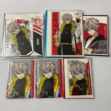 샤레마니 오토도라 낭독극 쿄야 아크릴 스탠드 마토카 아크릴 블록 마토카