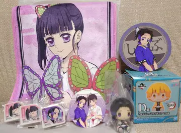 귀멸의 칼날 시노부 & 카나오 세트!