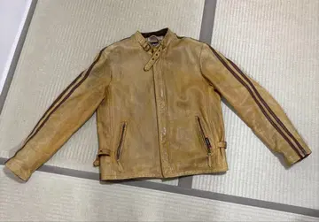 Schott 가죽 자켓 클래식 레이서 라이더스