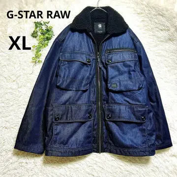 [ 새상품급 ] G-STAR RAW 데님 x 보아 자켓 XL