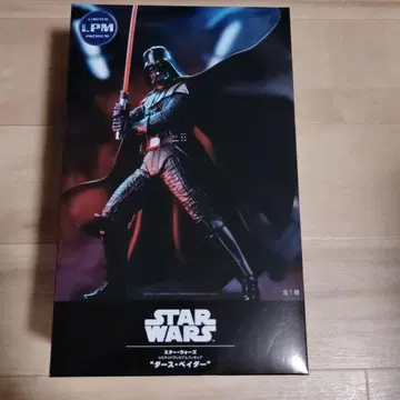 다스 베이더 LPM 스타 워즈 리미티드 프리미엄 피규어