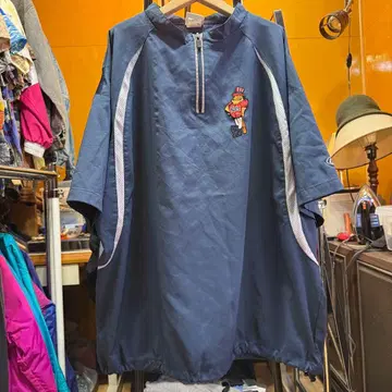 미국 빈티지 의류 빈티지 90s Rawlings XL 네이비