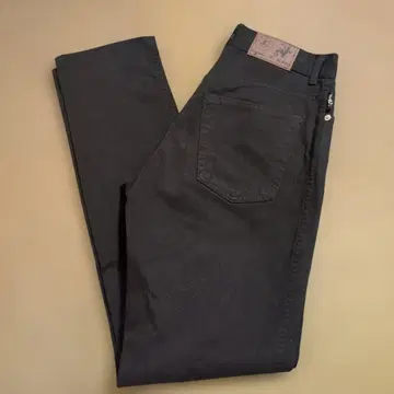 agnes b. 아카이브 블랙 데님 팬츠 프랑스제