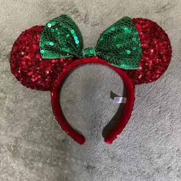 디즈니 머리띠 크리스마스
