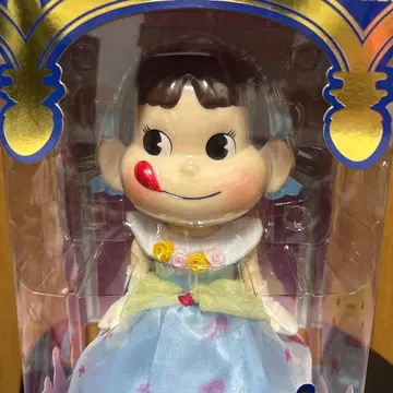 페코짱 인형 Princess 페코짱
