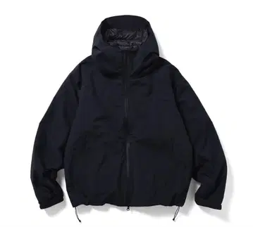 ES.1 3lyr 다운 후디