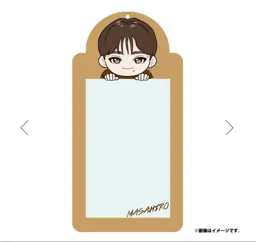 초특급 EVE 마사히로 미니 사진 홀더