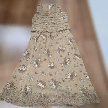 [레어] 원더풀 월드 셋업 스커트 상의 카네코 이사오