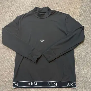 LUXEAKMPLUS 럭스 에이케이엠 플러스 모크넥 셔츠 골프