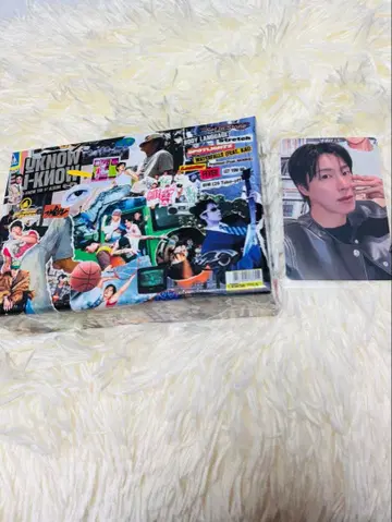 I-KNOW Match Card Ver 영통 트레카