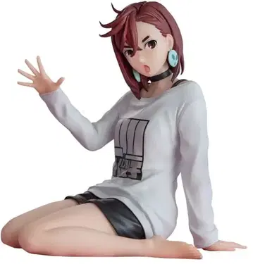 TV 애니메이션 [단다단] -Relax time- 모모 피규어