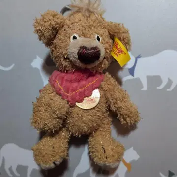 Steiff 베어 키링
