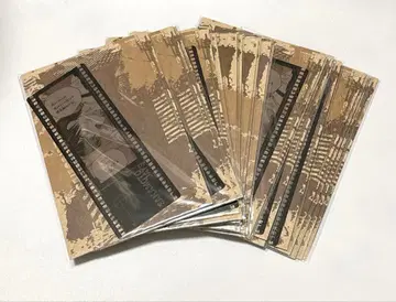 SAKAMOTO DAYS 주 클리어 책갈피