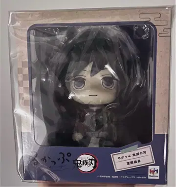 귀멸의 칼날 토미오카 기유 룩업