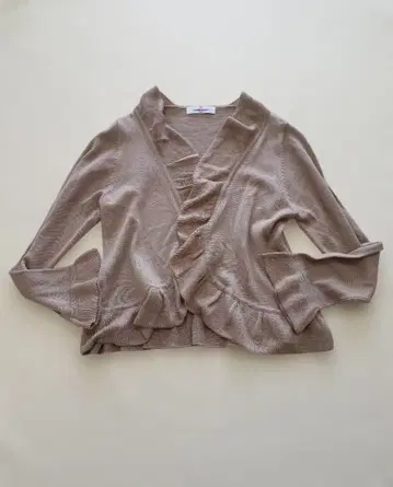 GALLERY VISCONTI 갤러리 비스콘티 가디건 볼레로