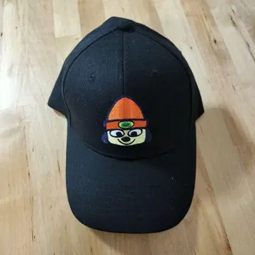 파라파라 래퍼 캡 [ 새상품 ] 블랙 시마무라