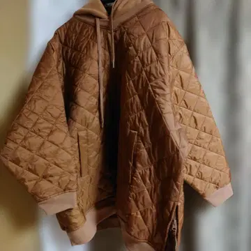 SMILE LAND 퀼팅 자켓 8L