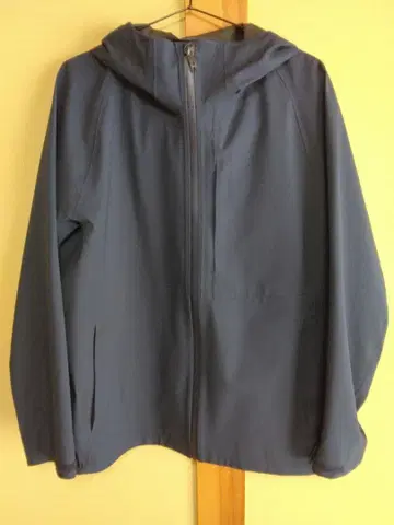 브로테크 후드티 네이비 유니클로 UNIQLO Uniqlo U