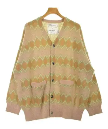 DAIRIKU 남성용 가디건