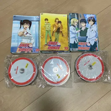 스켓댄스 DVD 전권 세트 렌탈