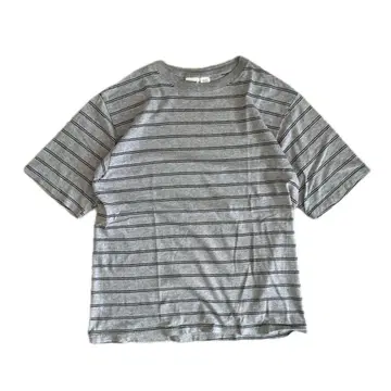 90s/MERONA/M/USA제/보더/T셔츠/그레이