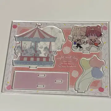 쿠라하시 토모 아케테모 쿠레테모 디오라마 아크릴 스탠드