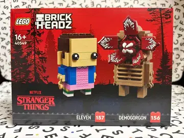 레고(LEGO) 기묘한 이야기 데모고르곤 & 일레븐 40549