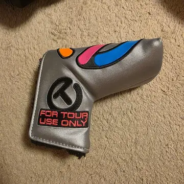 Scotty Cameron 퍼터용 골프헤드커버 투어 지급품