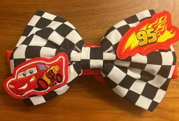 도쿄 디즈니 리조트 카즈 맥퀸 헤어밴드 Pixar/픽사