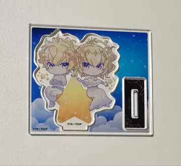 FGO 플라네타륨 미니 캐릭터 아크릴 스탠드 디오스 로이