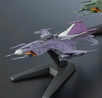 우주전함 야마토 2199 공간 함상 공격기 DMB87 스누카 메카콜레