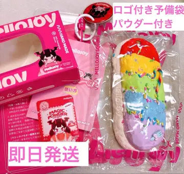 mellojoy 메로 조이 핑거 비스킷 레인보우 쫀득쫀득