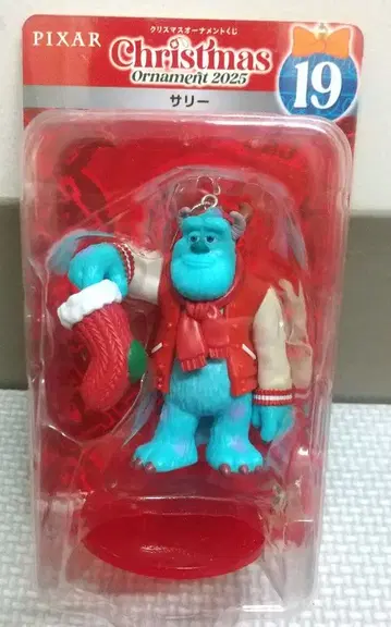 Happy 복권 크리스마스 오너먼트 2025 샐리