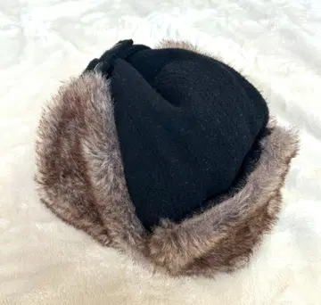 니코앤드 플라이트 캡 블랙