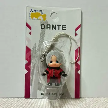 캡콤 대전시회 단테 데빌 메이크라이 코스튬 큐피