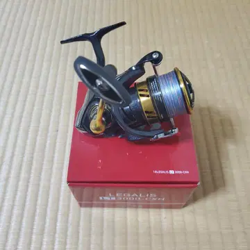 다이와 18 레갈리스 & 고메스 더블 핸들