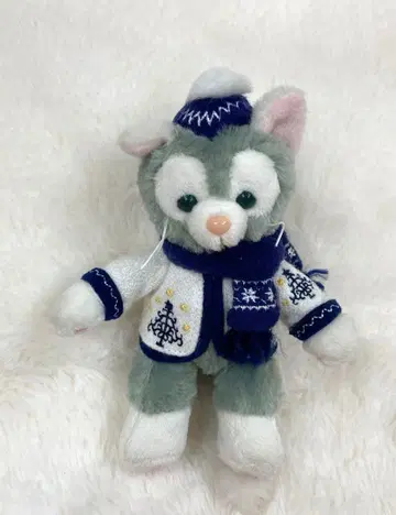 젤라토니 인형 배지 2018 크리스마스