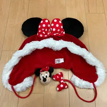 미니 마우스 팬캡 크리스마스