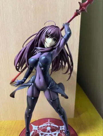 FGO 스카사하 1/7 스케일 피규어 PLUM