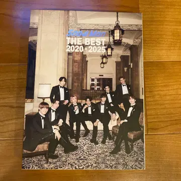 Snow Man THE BEST 2020-2025 Blu-ray