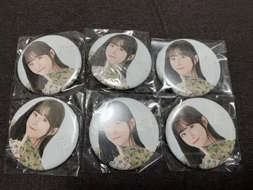 미나세 이노리 캔뱃지