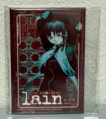 serial experiments lain DMM 스크래치 E-8상