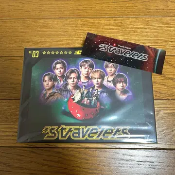 Travis Japan FC반 's travelers Blu-ray