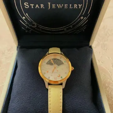 STAR JEWELRY 손목시계 Day&Night