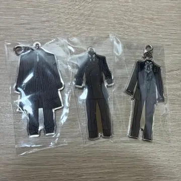 트위스테 나이트메어 수트 메탈 참