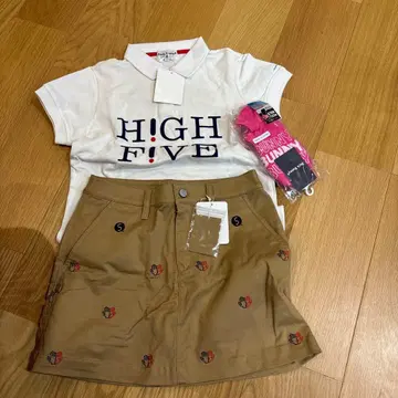 Jack Bunny!! 여성 의류 세트