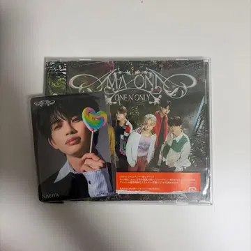 ONE N' ONLY AMAZONIA 라쿠텐 트레이딩 카드 NAOYA