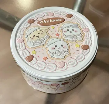 치이카와 홀케이크 캔 (캔만, 쿠키 없음)